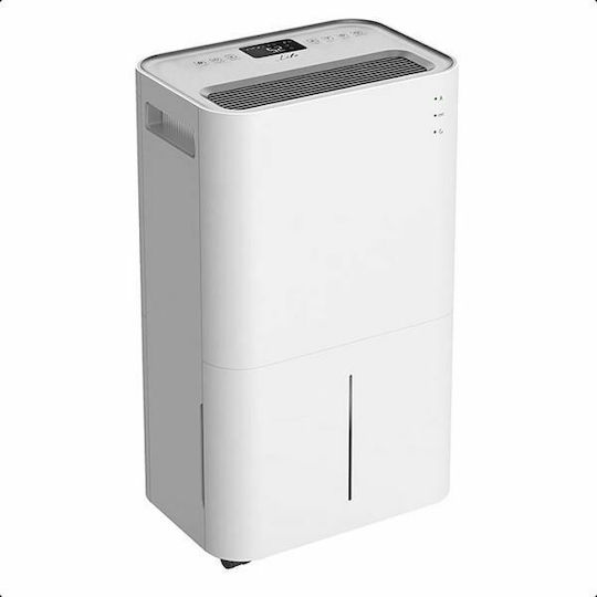 Life Pure & Dry Αφυγραντήρας με Συμπιεστή 20lt