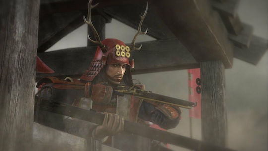 Nobunaga's Ambition Sphere of Influence Ascension PS4 Game