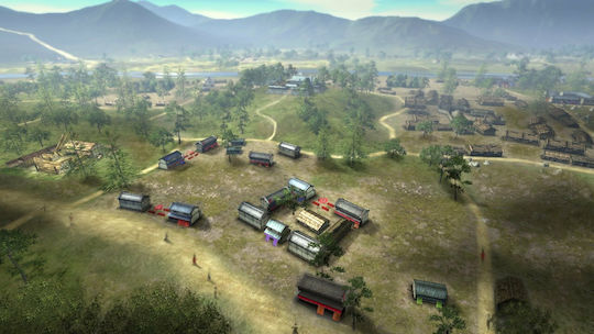 Nobunaga's Ambition Sphere of Influence Ascension PS4 Game
