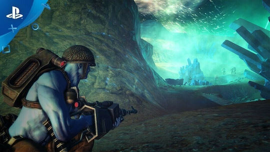 Rogue Trooper Redux PS4 Game