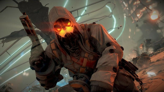 Killzone: Shadow Fall Treffer Edition PS4 Spiel