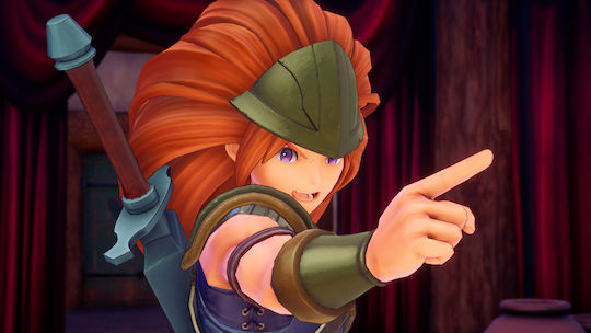 Trials of Mana PS4 Game