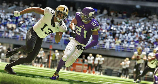 Madden NFL 21 PS4 Game