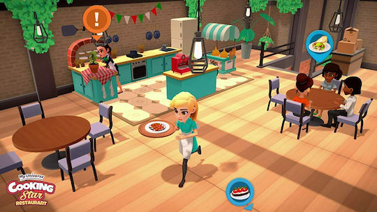 My Universe: Cooking Star Restaurant PS4 Game