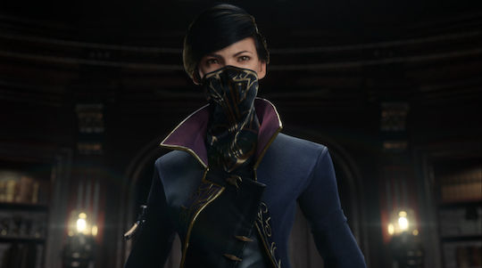 Dishonored 2 Treffer Edition PS4 Spiel