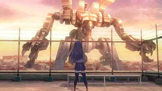 13 Sentinels: Aegis Rim PS4 Game