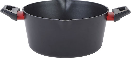 Luigi Ferrero Deep Aluminum Pot 2.2L / 20cm