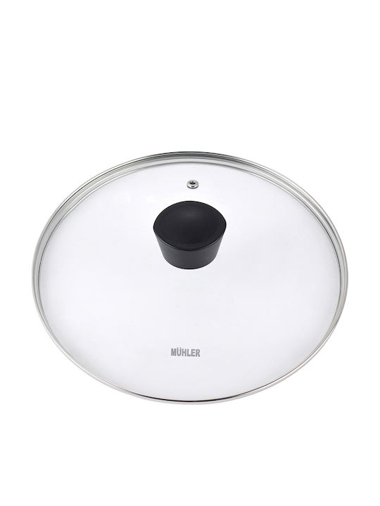 Muhler Deep Pot made of Cast Aluminum 4.5lt / 24cm