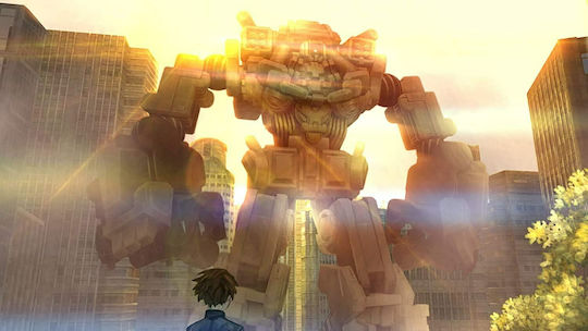 13 Sentinels: Aegis Rim PS4 Game