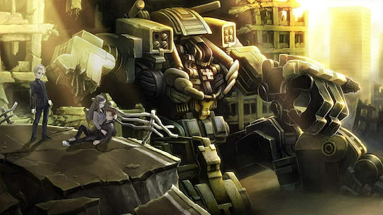 13 Sentinels: Aegis Rim PS4 Game