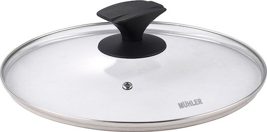 Muhler Deep Pot made of Aluminum 5.9lt / 26cm