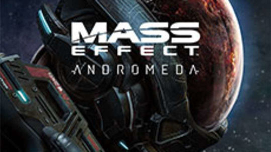 Mass Effect Andromeda PS4 Game