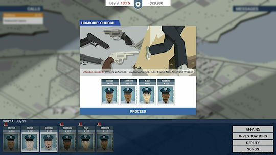 This Is the Police PS4 Spiel