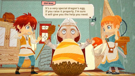 Little Dragons Cafe PS4 Game