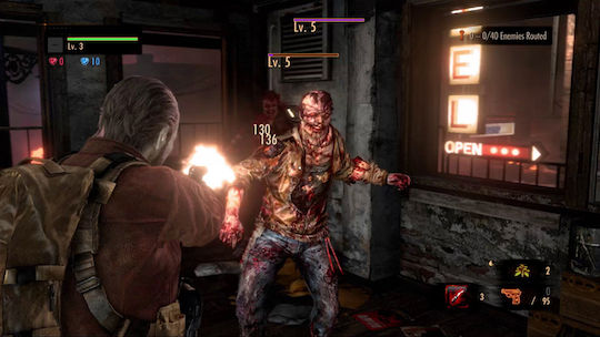 Resident Evil Revelations 2 PS4 Spiel