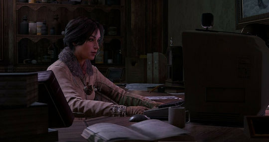Syberia 3 PS4 Game