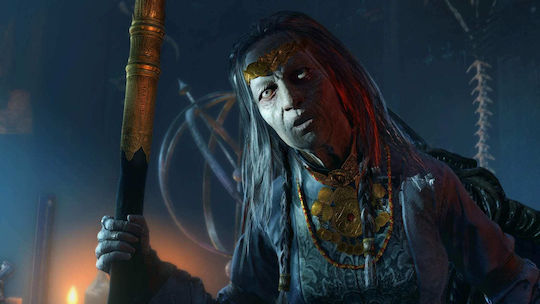 Middle Earth: Shadow Of Mordor Hits Edition PS4 Game