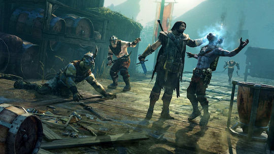 Middle Earth: Shadow Of Mordor Hits Edition PS4 Game