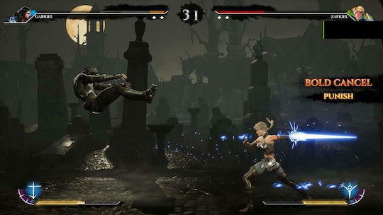 Omen of Sorrow PS4 Game