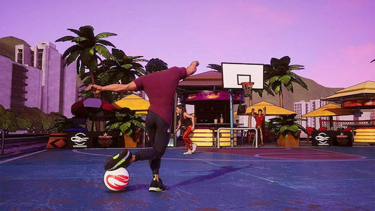 Street Power Football Joc PS4