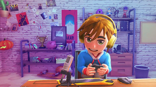 YouTubers Life OMG PS4 Game