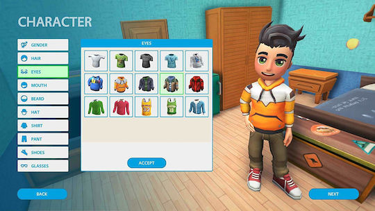 YouTubers Life OMG PS4 Game