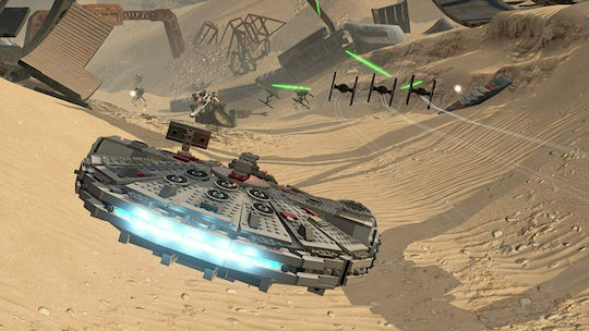 LEGO Star Wars The Force Awakens Стандартно Издание PS4 Игра