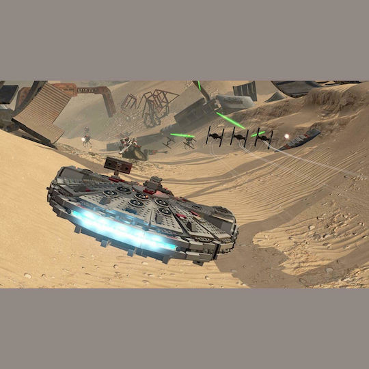 LEGO Star Wars The Force Awakens Стандартно Издание PS4 Игра