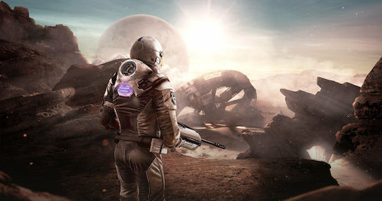Farpoint PS4 Game
