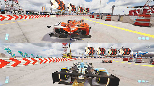 Xenon Racer PS4 Game