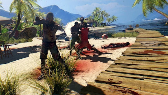 Dead Island Definitive Collection PS4 Game