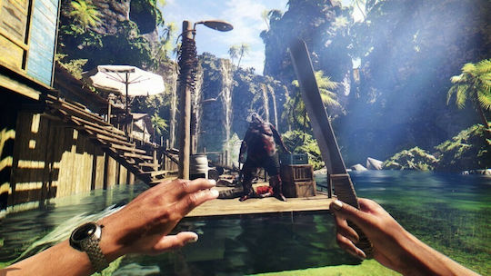 Dead Island Definitive Collection PS4 Game