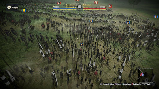 Nobunaga's Ambition: Taishi PS4 Game