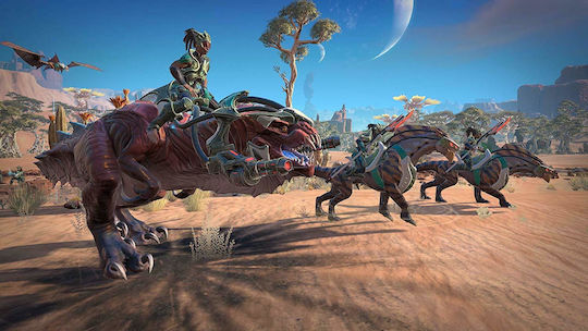Age of Wonders: Planetfall Prima zi Ediție Joc PS4