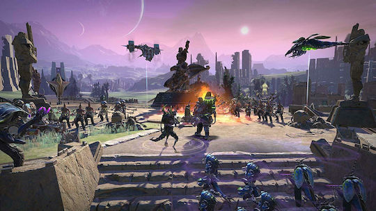 Age of Wonders: Planetfall Prima zi Ediție Joc PS4