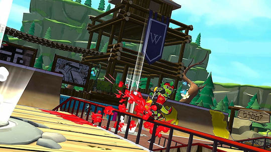 Crayola Scoot Стандартно Издание PS4 Игра
