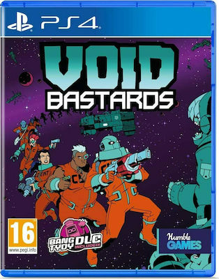 Void Bastards PS4 Spiel