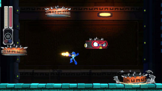 Mega Man 11 PS4 Game