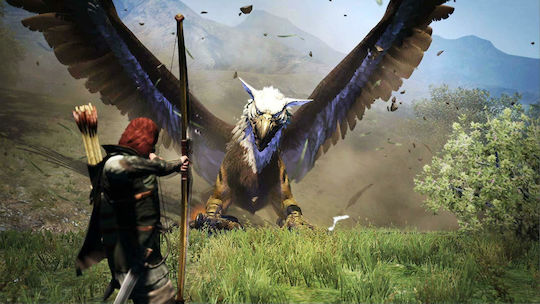 Dragon's Dogma Dark Arisen PS4 Spiel