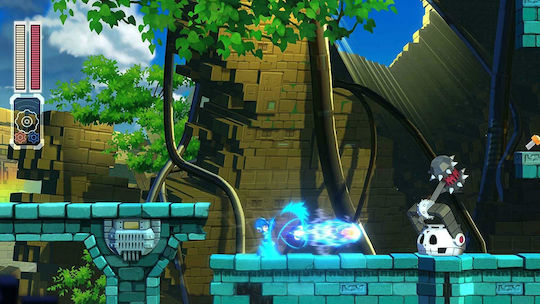 Mega Man 11 PS4 Game