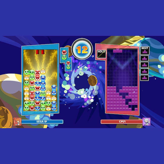 Puyo Puyo Tetris 2 PS4 Game