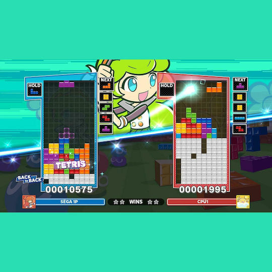 Puyo Puyo Tetris 2 PS4 Game
