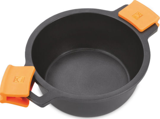 Bra Efficient Βαθιά Κατσαρόλα από Χυτό Αλουμίνιο 5.7lt / 28cm Bra Efficient Βαθιά Κατσαρόλα από Χυτό Αλουμίνιο 5.7lt / 28cm