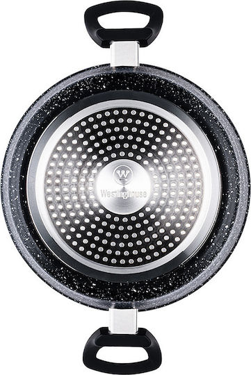 Westinghouse Tiefer Topf aus Aluminium 8.5Es / 28cm