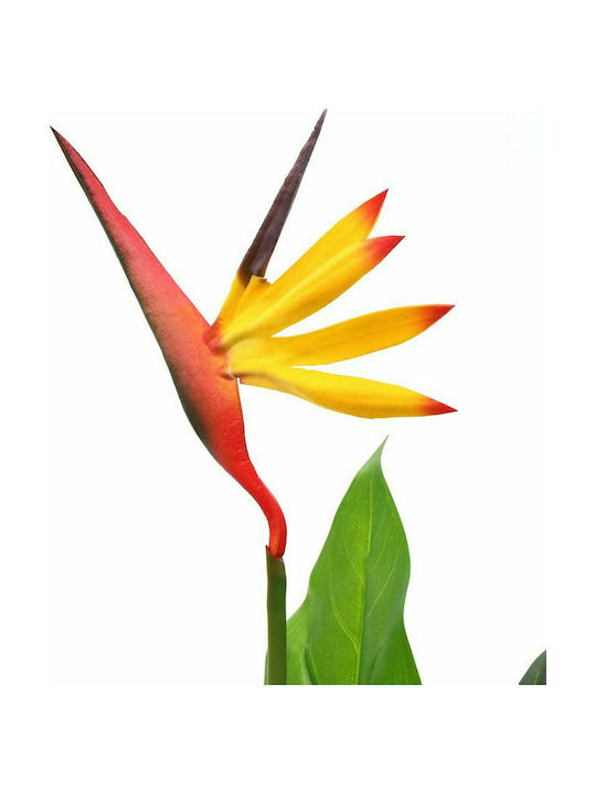 vidaXL Artificial Plant in Pot Bird of Paradise Multicolour 66cm 1pcs