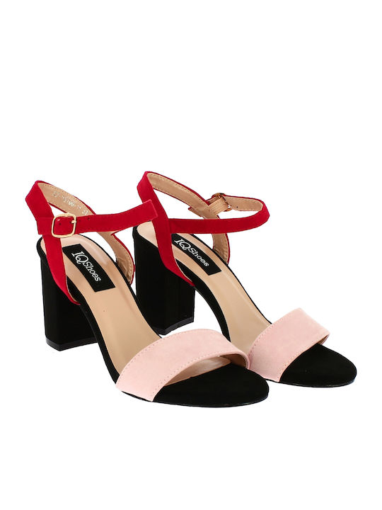 3M100 Suede Πέδιλα Πολύχρωμα