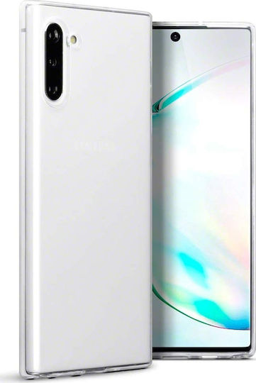 Terrapin TPU Gel Back Cover Silicone Transparent (Galaxy Note 10)