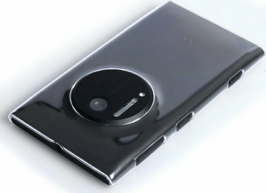YouSave Accessories Back Cover Σιλικόνης Διάφανο