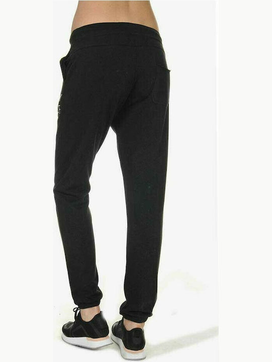 BodyTalk 172-903900 Pantaloni de trening pentru femei Negru 172-903900-00100