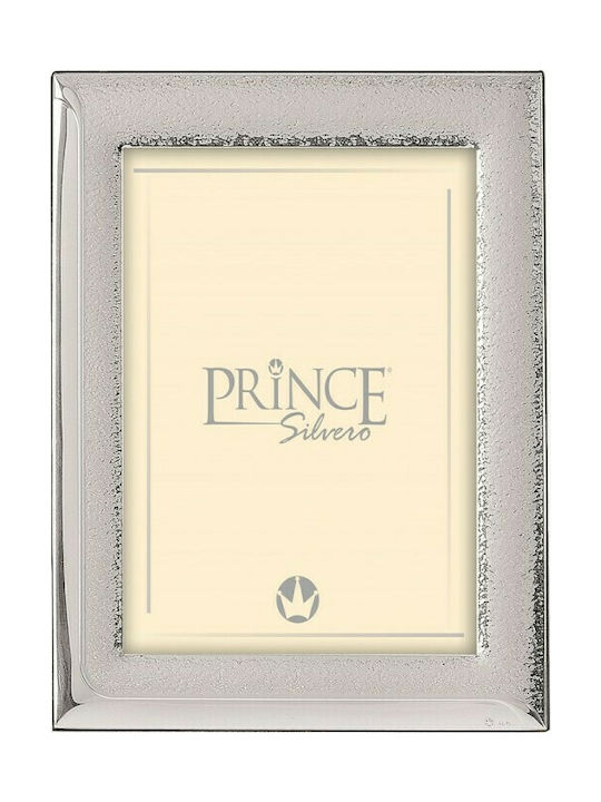 Prince Silvero Silver Picture Frame MA/323-WC 10x15cm